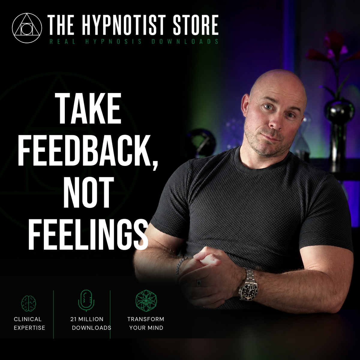 The Gold Coins on the Beach - Hypnosis to Extract the Value of Criticism
