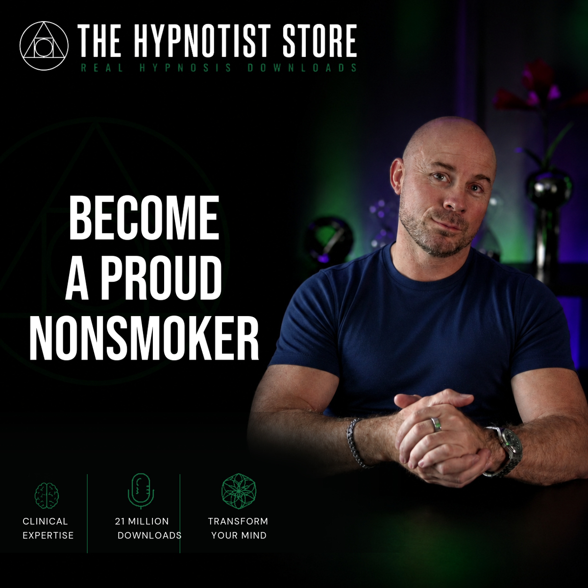 Hypnosis to Break the Smoking Habit