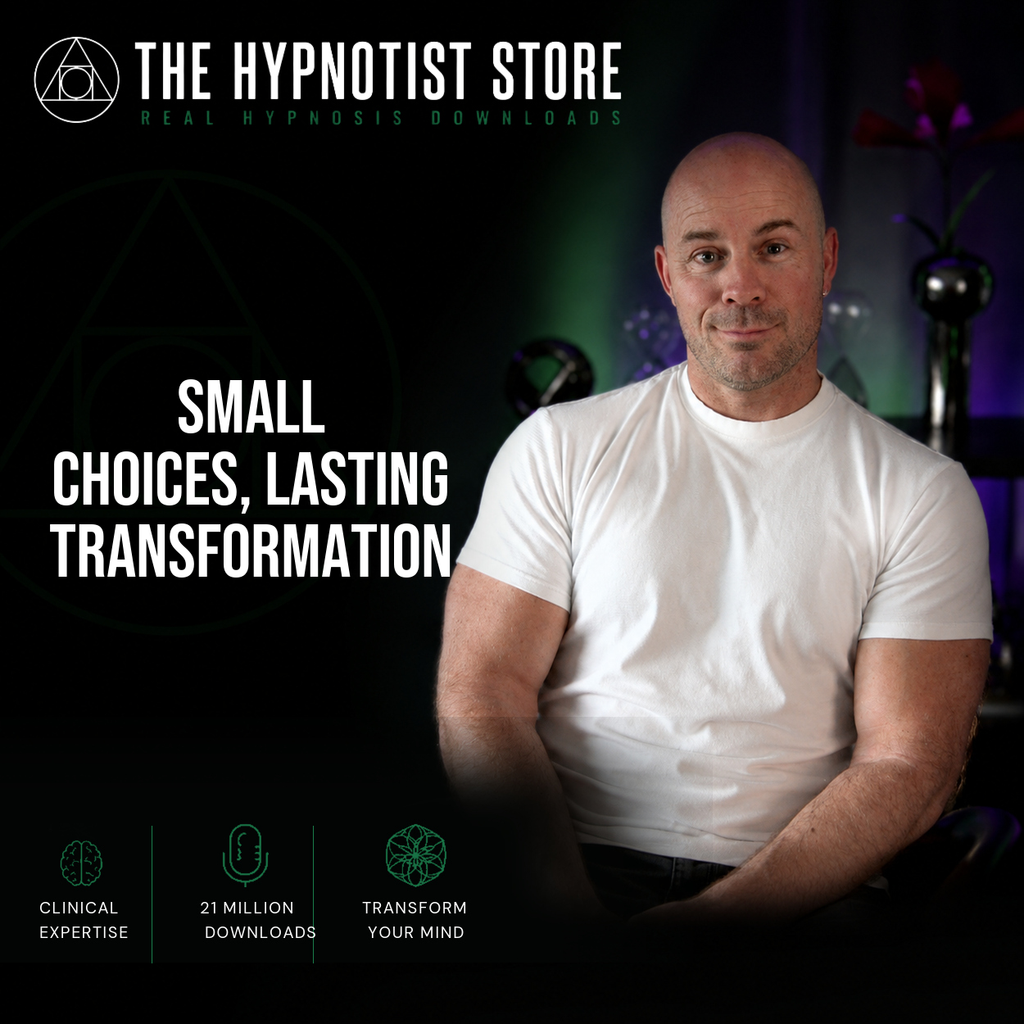 The Streams of Transformation - Body Changing Choices
