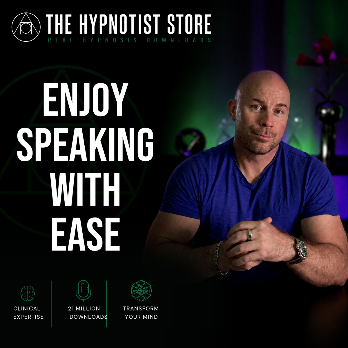 Hypnosis to Make the Fear of Public Speaking Turn Into Fun and Confidence