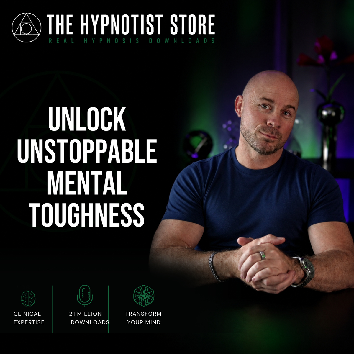 Think Like David Goggins - Hypnosis To Be Unstoppable - Modelling Excellence Monday