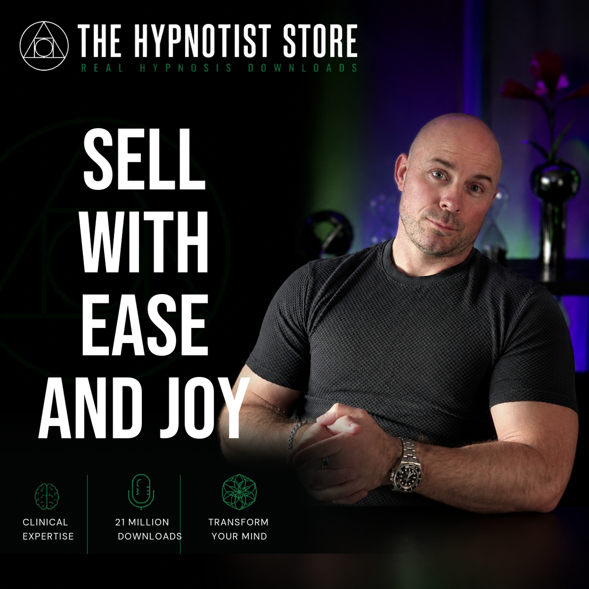 Hypnosis to Make Selling Feel Fun, Ethical, and Effortless