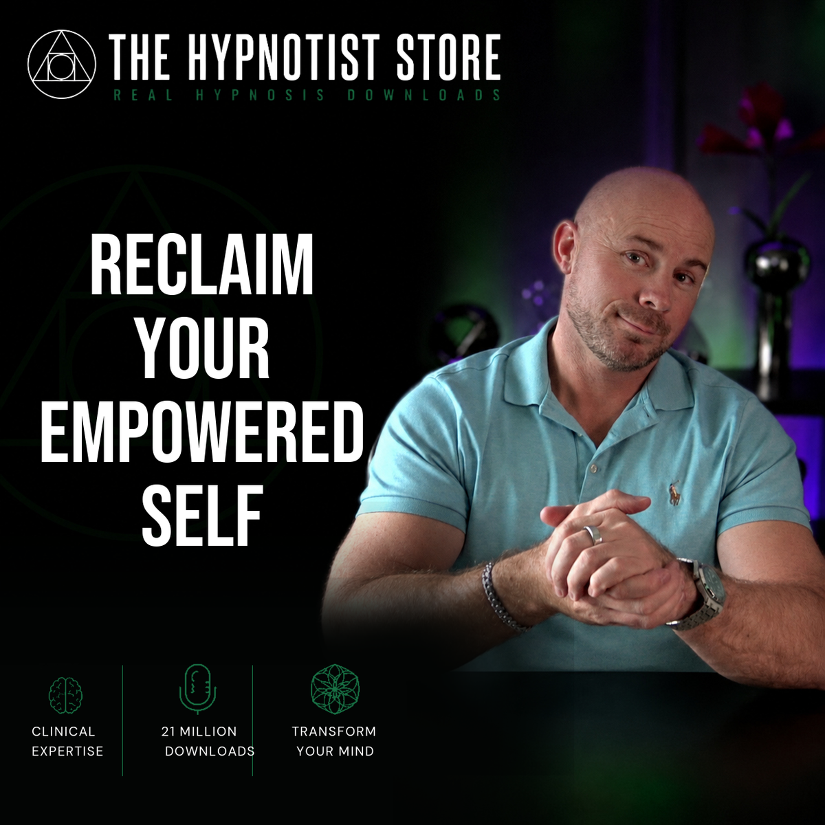 Hypnosis to Heal From a Narcistic Toxic Relationship