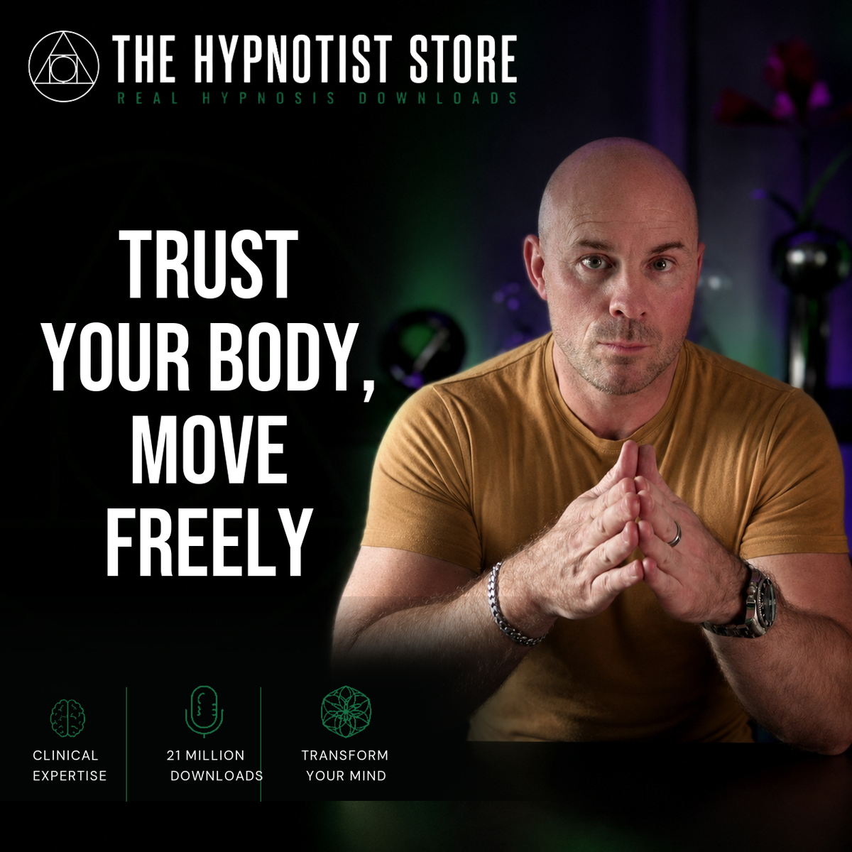 IBS Hypnosis to Trust Your Bowels and Bladder