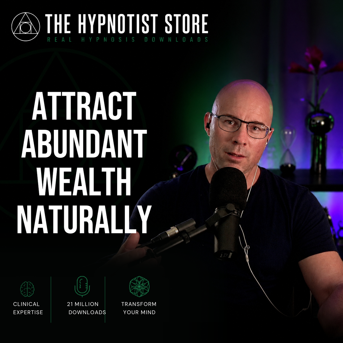 Hypnosis for Abundant Wealth: Unleashing the Mindset of Mansa Musa - The Richest Person to have Ever Lived