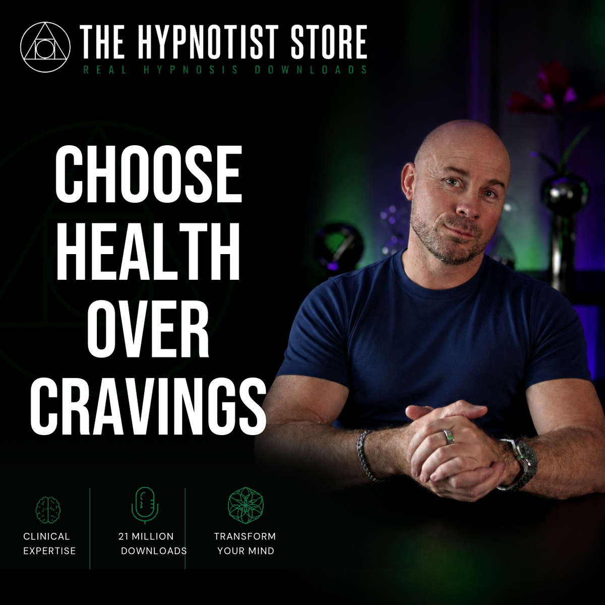 Break Free from Sugar Addiction - Hypnosis for Health, Vitality, and Self-Respect