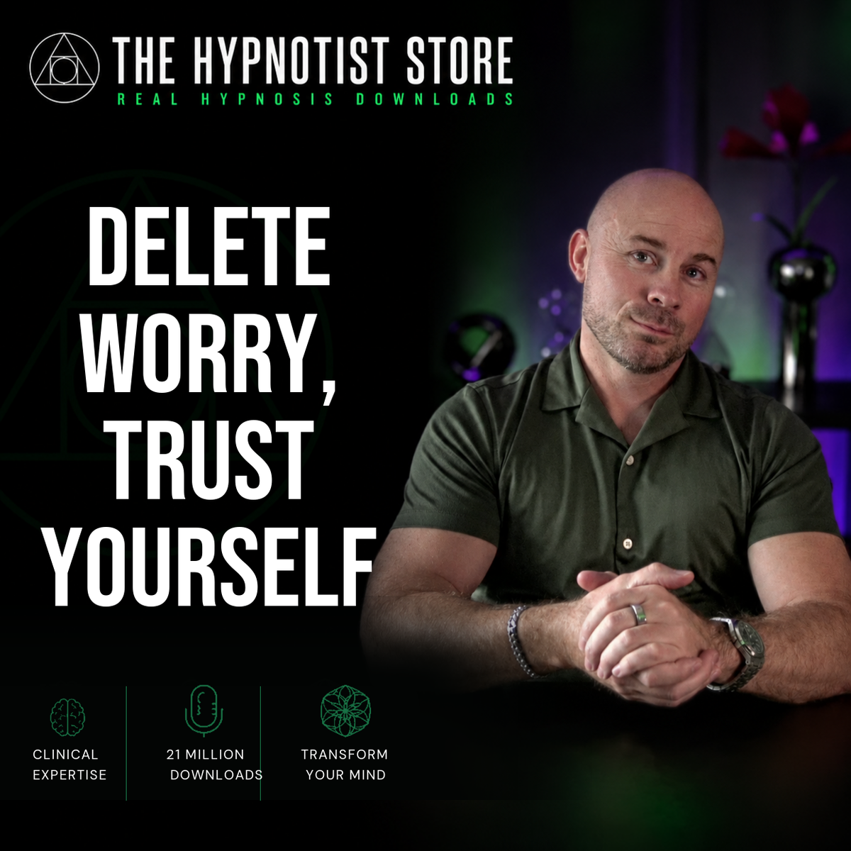 Turning Worry Into Junk Email