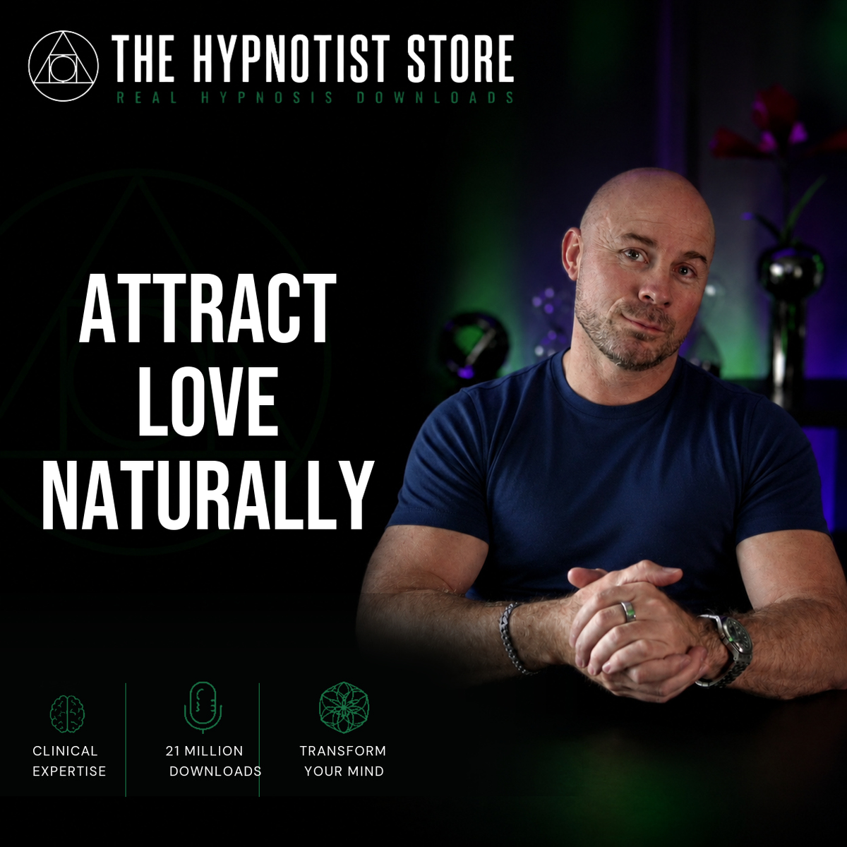 Hypnosis for Charisma and Confidence with Women