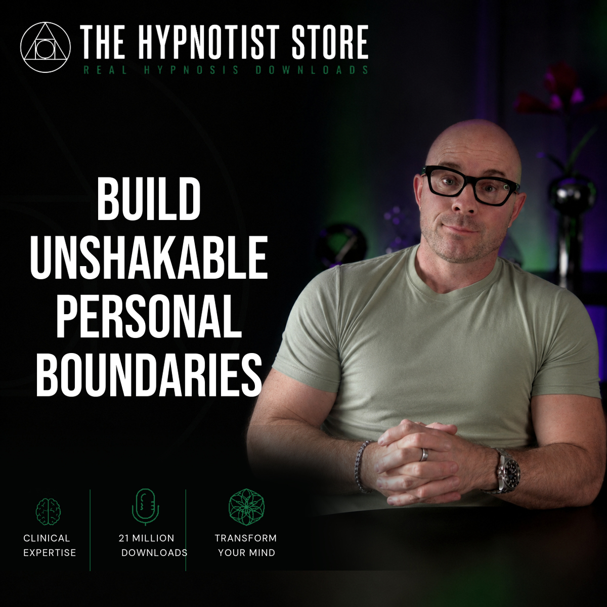 The Hypnotic Fortress of Self Respect and Emotional Strength