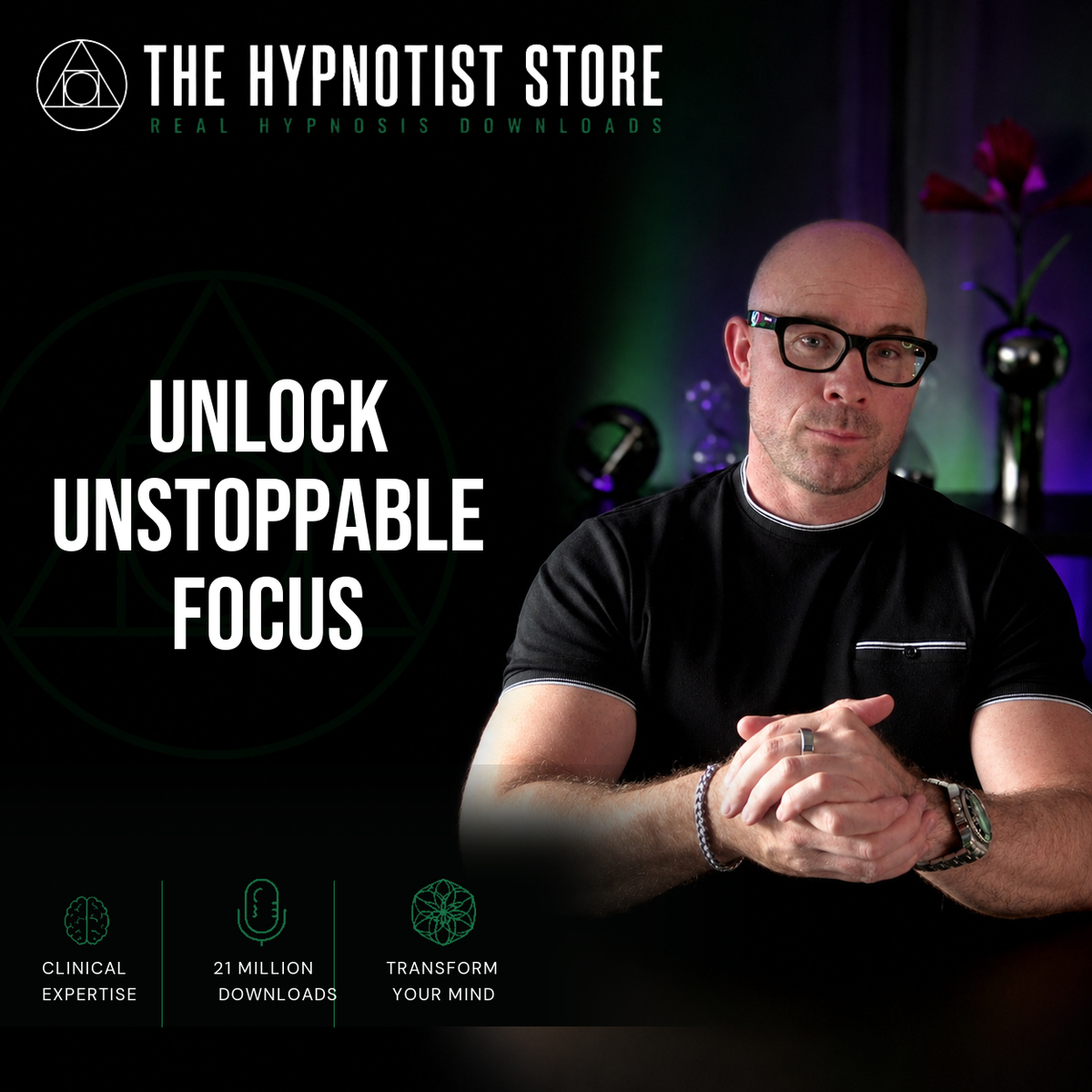 Flow State Hypnosis for Entrepreneurs - Eliminate Procrastination and Activate Deep Focus