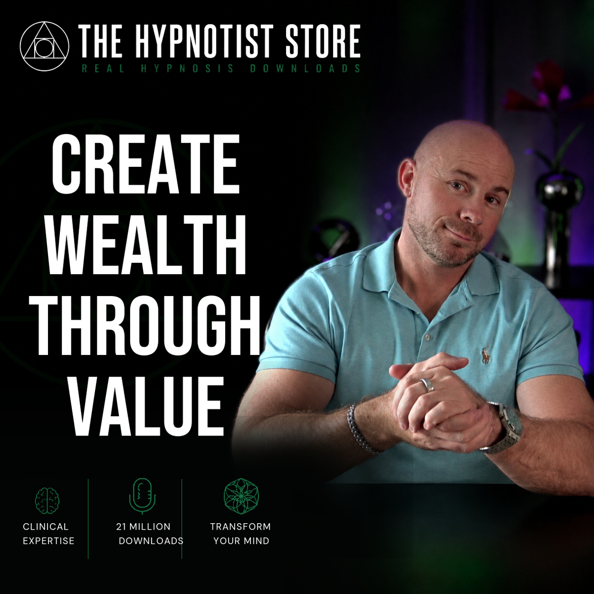 The Modern Midas Touch - Creating Unlimited Wealth