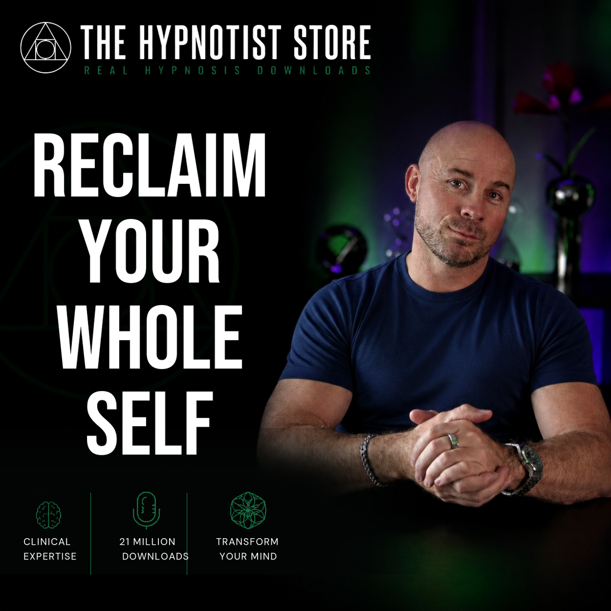 You Are Not Broken - Hypnosis to Move on From an Abusive Past
