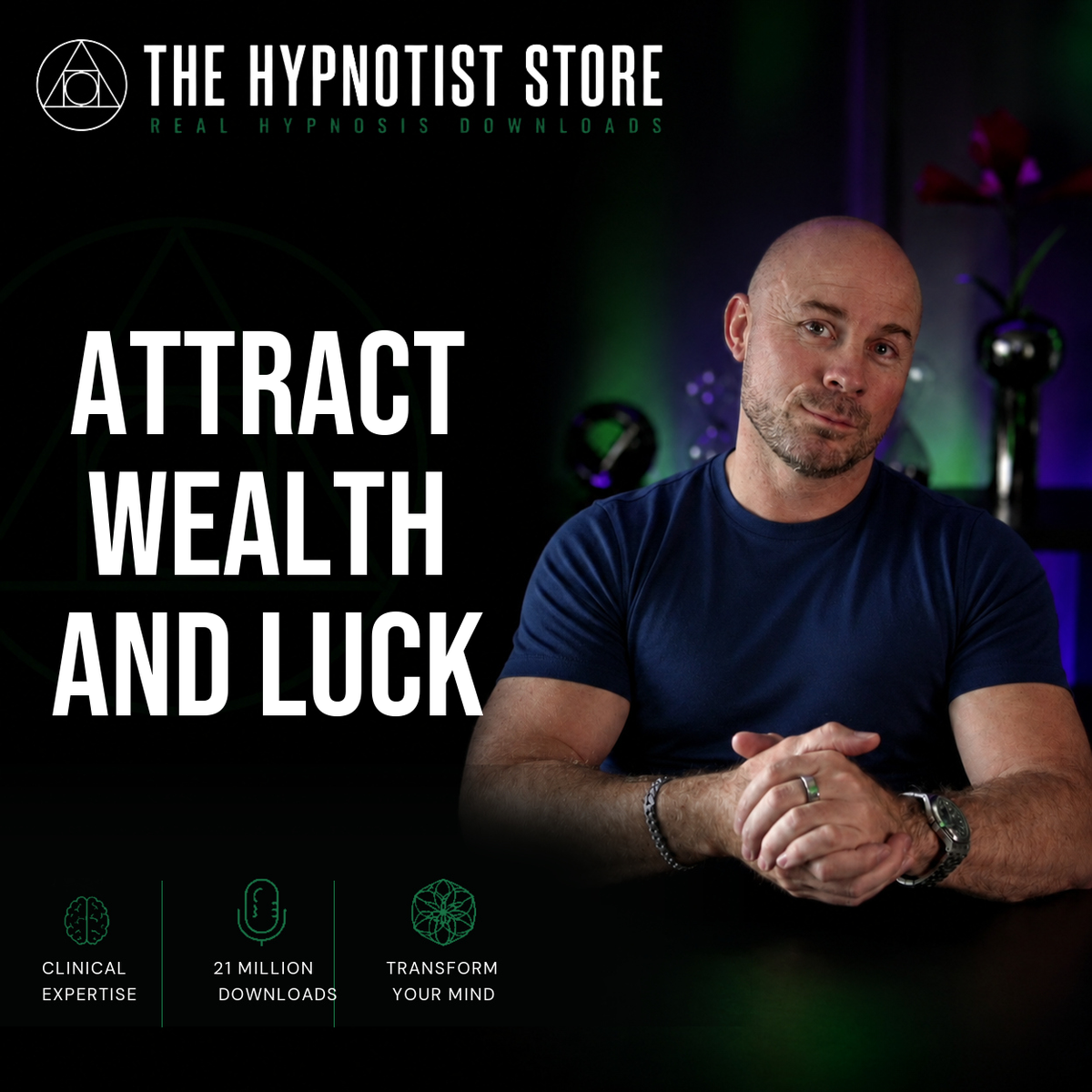 Aladdin’s Cave of Abundance - A Wealth and Luck Hypnosis Experience