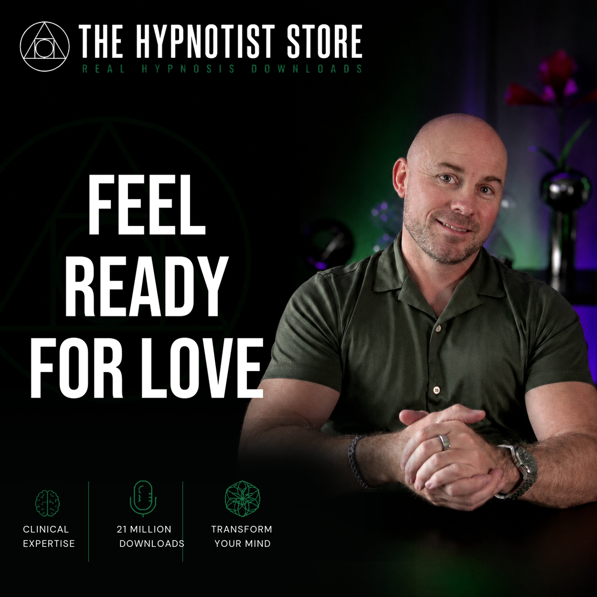 Hypnosis to Manifest an Ideal Relationship With a Desirable Partner